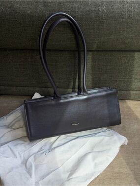 Poelle Cecilie Bag in Brown